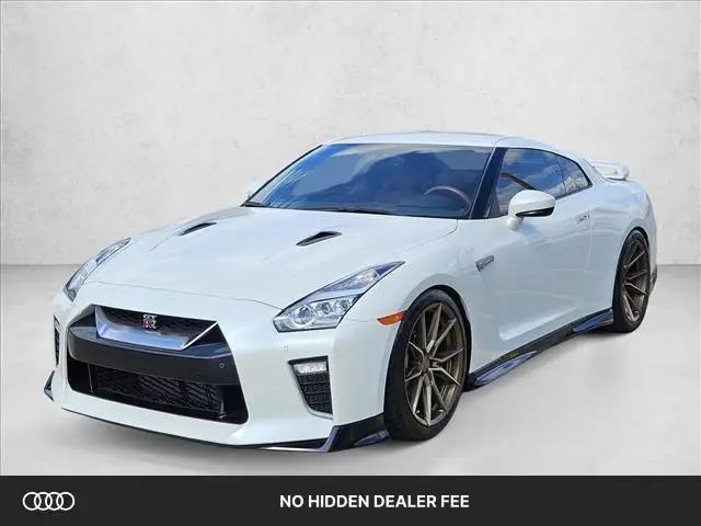 2021 Nissan GT-R Premium for sale in Plano, TX