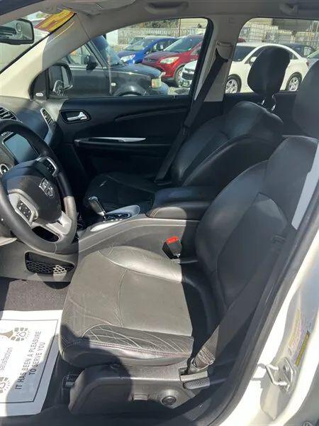 2019 Dodge Journey GT