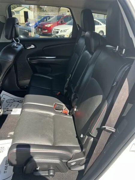 2019 Dodge Journey GT