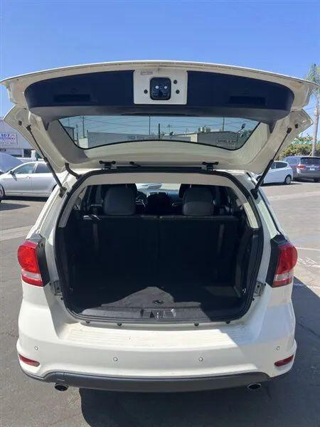 2019 Dodge Journey GT