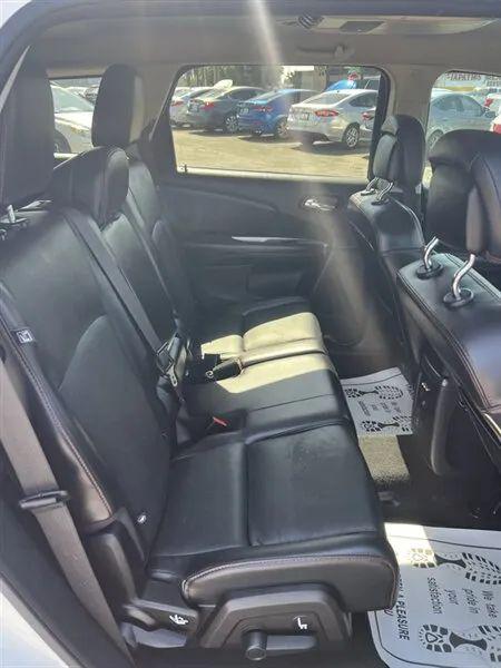 2019 Dodge Journey GT