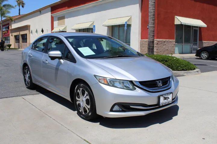 2015 Honda Civic Base for sale in Long Beach, CA