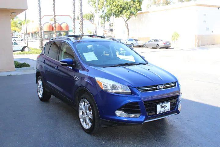 2013 Ford Escape Titanium for sale in Long Beach, CA