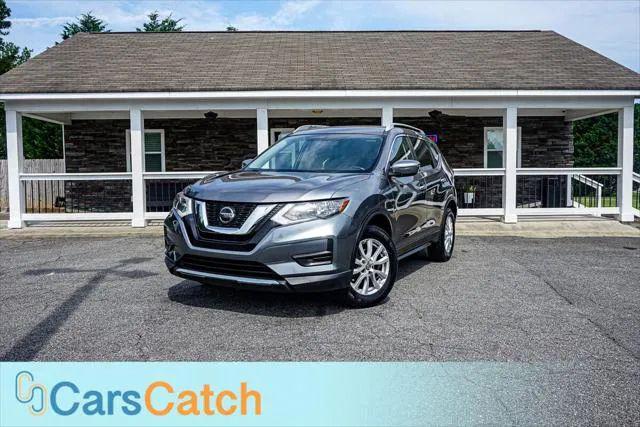 2018 Nissan Rogue SV for sale in Woodstock, GA