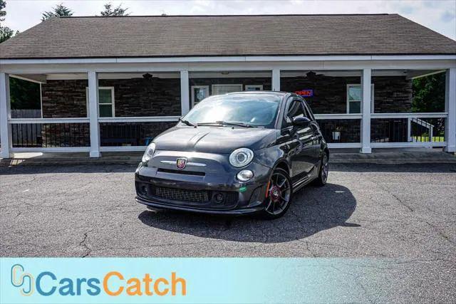 2015 Fiat 500 Abarth for sale in Woodstock, GA
