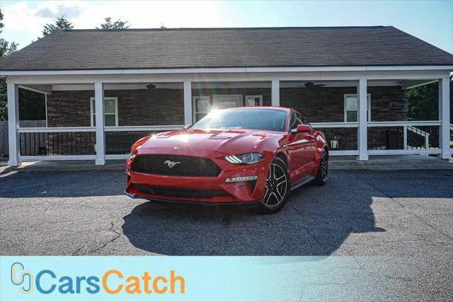 2018 Ford Mustang EcoBoost for sale in Woodstock, GA