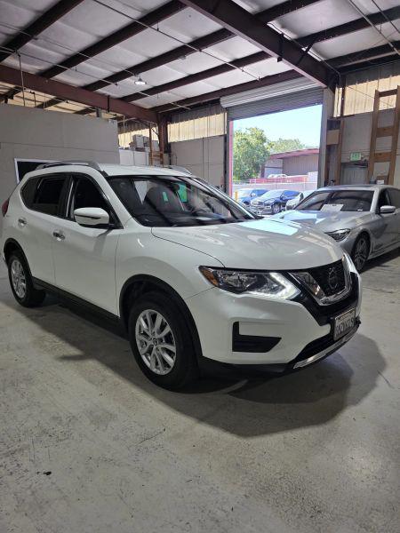 2020 Nissan Rogue SV Intelligent AWD for sale in Tracy, CA