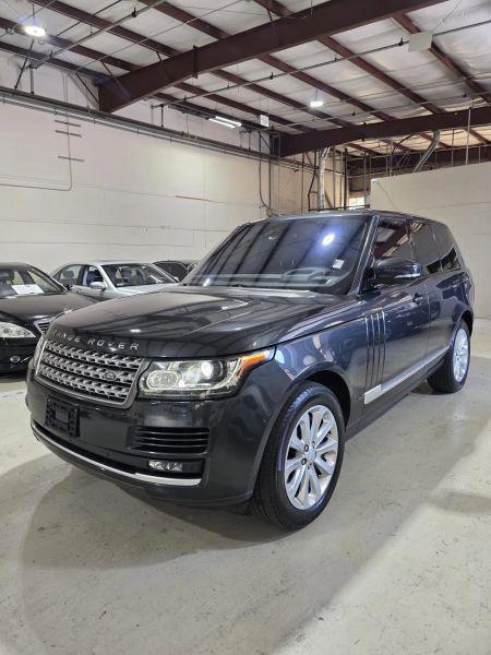 2016 Land Rover Range Rover 3.0L V6 Supercharged HSE for sale in Tracy, CA