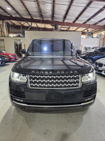 2016 Land Rover Range Rover 3.0L V6 Supercharged HSE