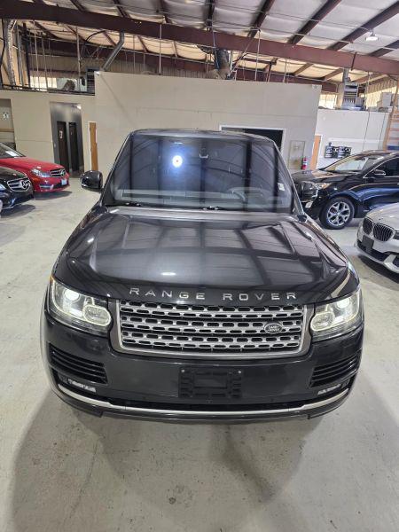 2016 Land Rover Range Rover 3.0L V6 Supercharged HSE