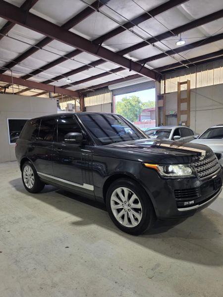 2016 Land Rover Range Rover 3.0L V6 Supercharged HSE