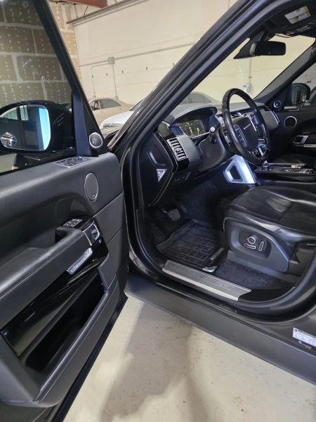 2016 Land Rover Range Rover 3.0L V6 Supercharged HSE
