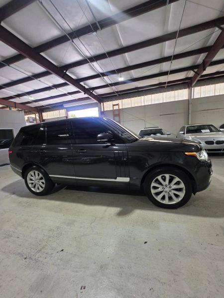 2016 Land Rover Range Rover 3.0L V6 Supercharged HSE
