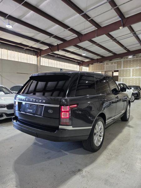 2016 Land Rover Range Rover 3.0L V6 Supercharged HSE