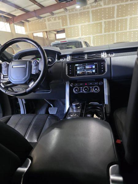 2016 Land Rover Range Rover 3.0L V6 Supercharged HSE