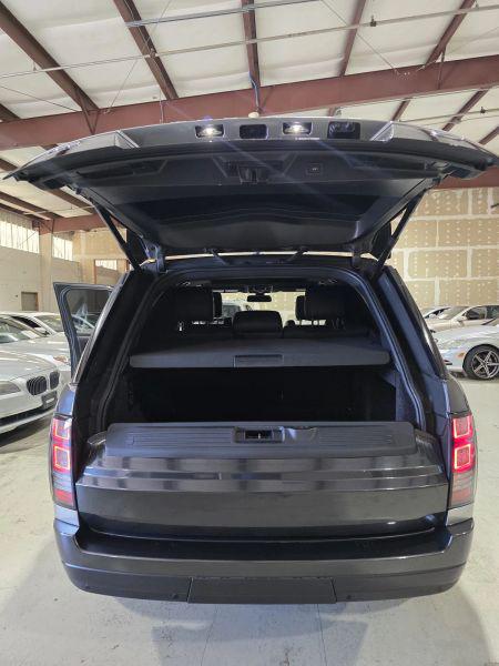 2016 Land Rover Range Rover 3.0L V6 Supercharged HSE