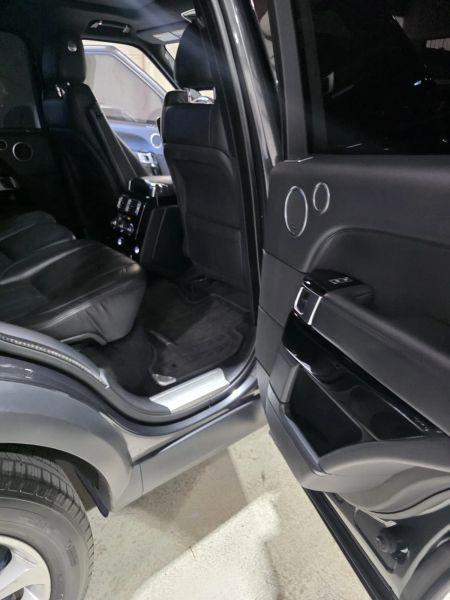 2016 Land Rover Range Rover 3.0L V6 Supercharged HSE