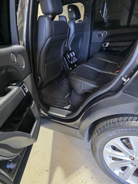 2016 Land Rover Range Rover 3.0L V6 Supercharged HSE