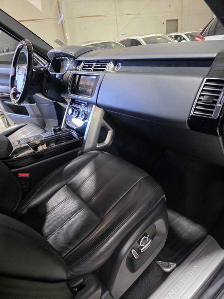 2016 Land Rover Range Rover 3.0L V6 Supercharged HSE