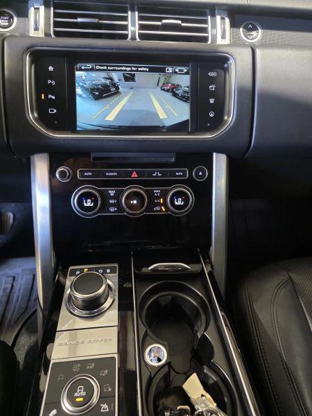 2016 Land Rover Range Rover 3.0L V6 Supercharged HSE