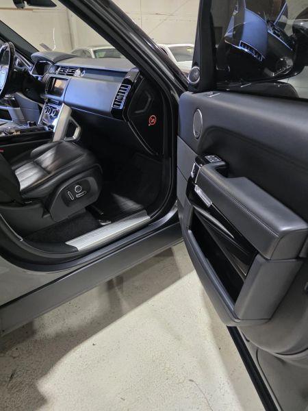 2016 Land Rover Range Rover 3.0L V6 Supercharged HSE