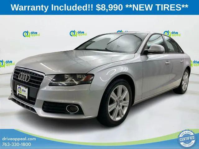 2009 Audi A4 2.0T Premium for sale in New Hope, MN