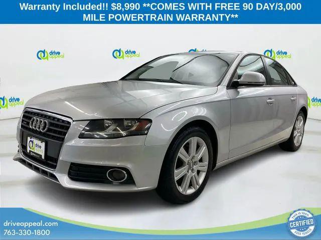 2009 Audi A4 2.0T Premium for sale in New Hope, MN