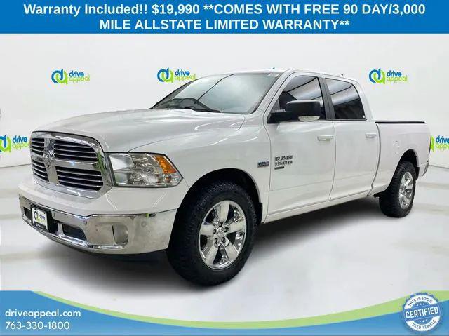 2019 Ram 1500 Classic Big Horn Crew Cab 4x4 6'4" Box for sale in New Hope, MN