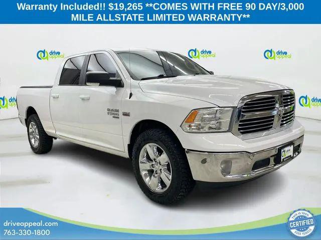 2019 Ram 1500 Classic Big Horn Crew Cab 4x4 6'4" Box for sale in New Hope, MN