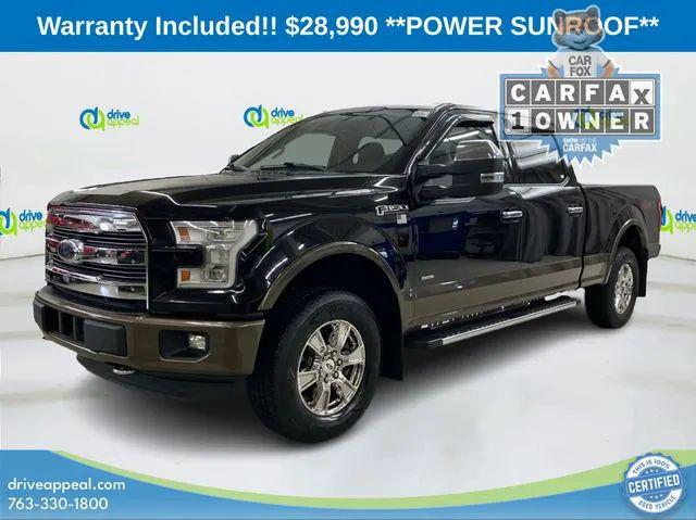 2016 Ford F-150 XL for sale in New Hope, MN