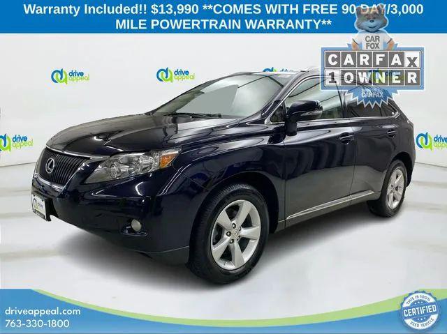2010 Lexus RX 350 350 for sale in New Hope, MN
