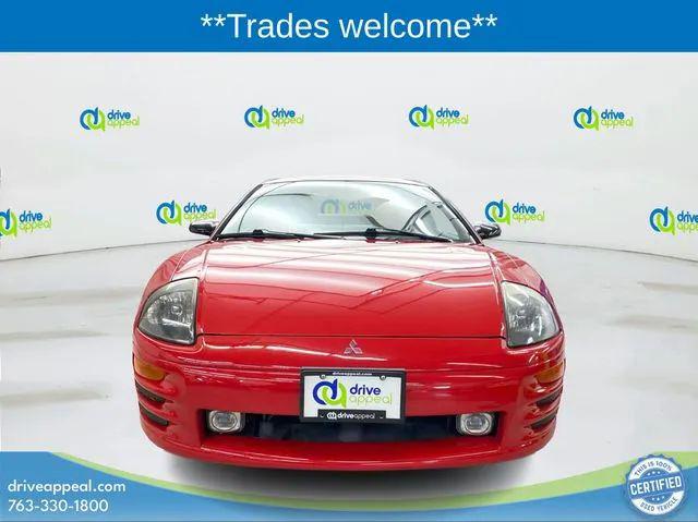 2000 Mitsubishi Eclipse GT