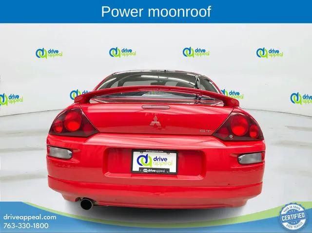 2000 Mitsubishi Eclipse GT