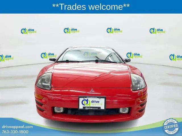 2000 Mitsubishi Eclipse GT