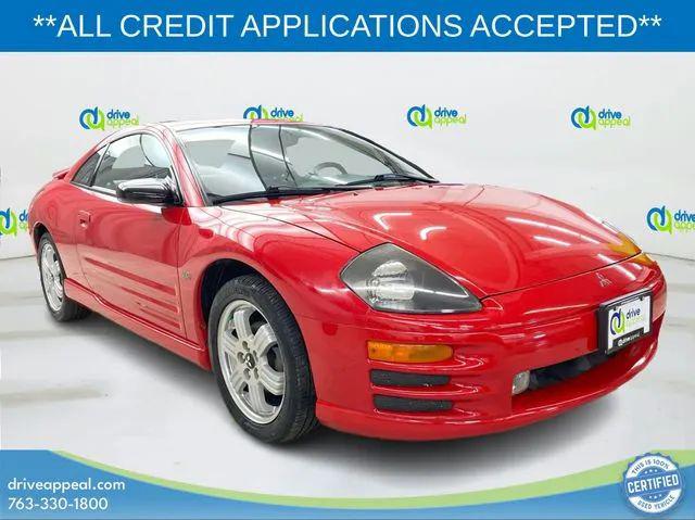 2000 Mitsubishi Eclipse GT
