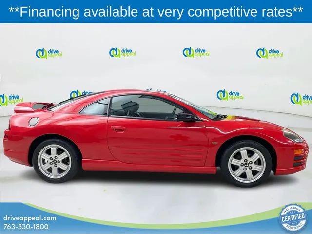 2000 Mitsubishi Eclipse GT