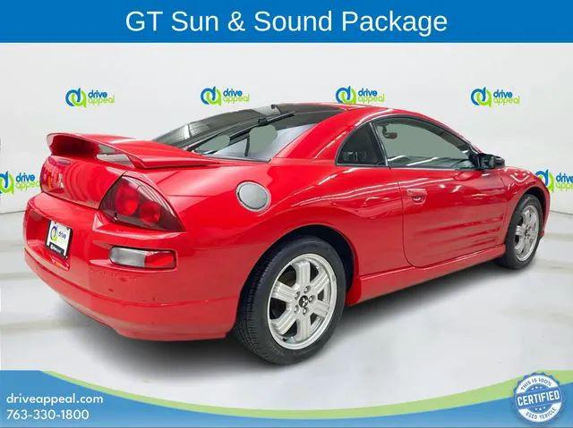 2000 Mitsubishi Eclipse GT