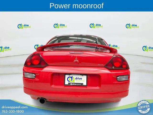 2000 Mitsubishi Eclipse GT