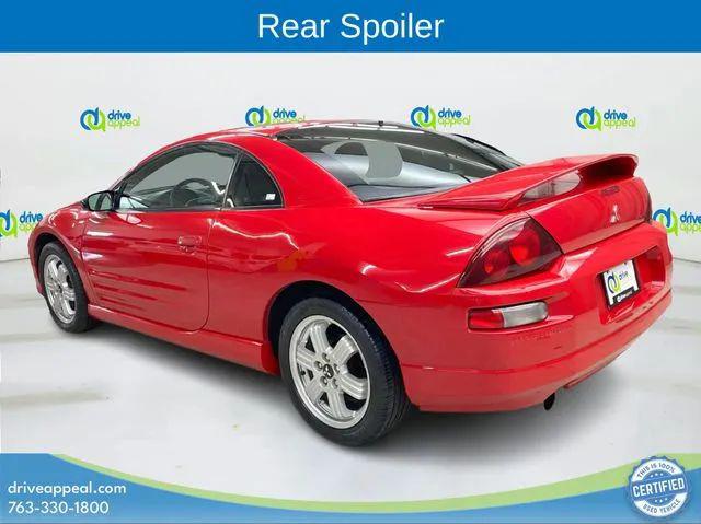 2000 Mitsubishi Eclipse GT
