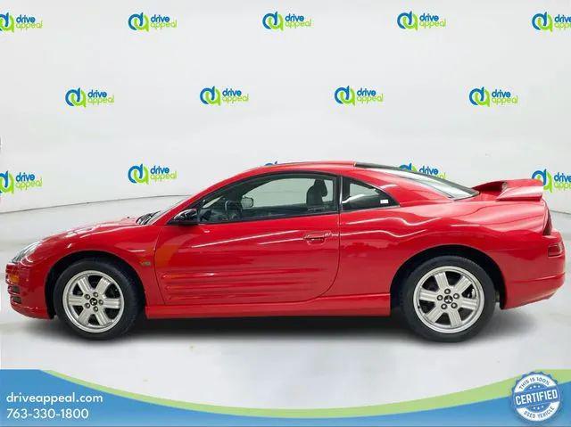 2000 Mitsubishi Eclipse GT