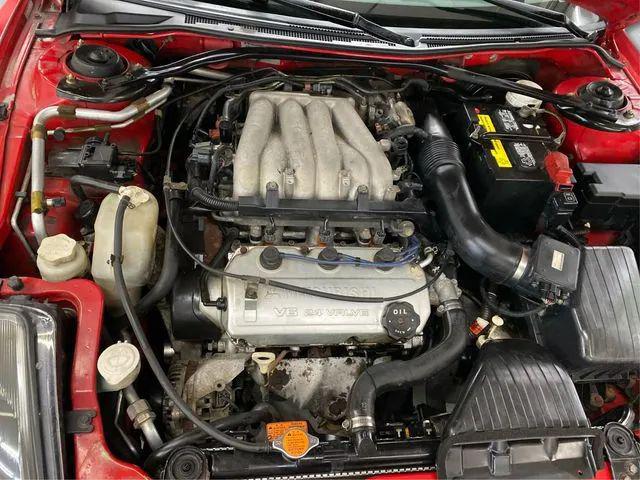 2000 Mitsubishi Eclipse GT