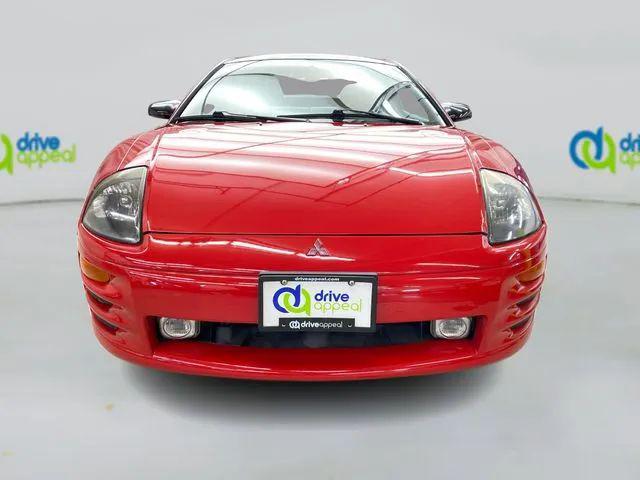 2000 Mitsubishi Eclipse GT