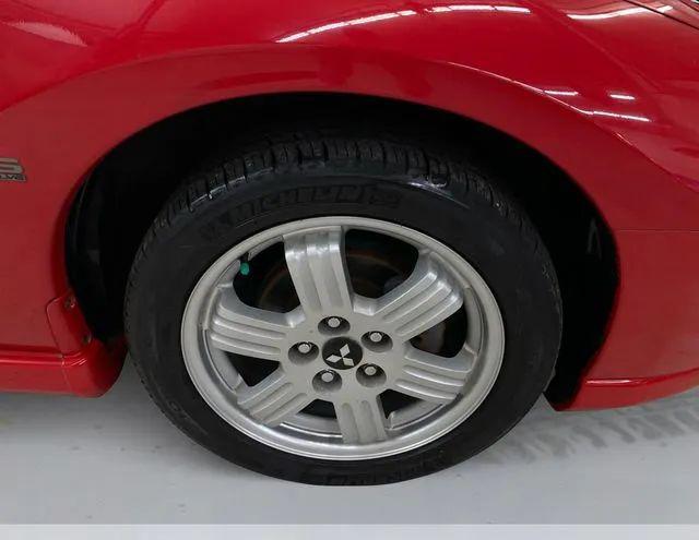 2000 Mitsubishi Eclipse GT