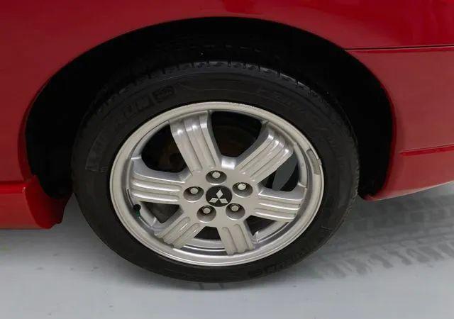 2000 Mitsubishi Eclipse GT