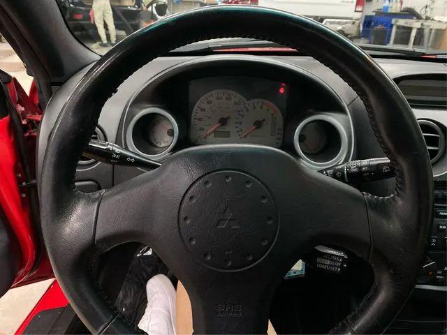 2000 Mitsubishi Eclipse GT