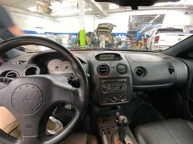 2000 Mitsubishi Eclipse GT
