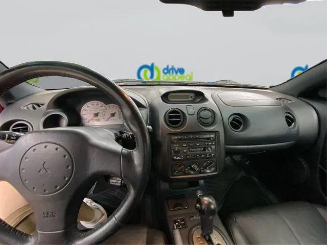 2000 Mitsubishi Eclipse GT