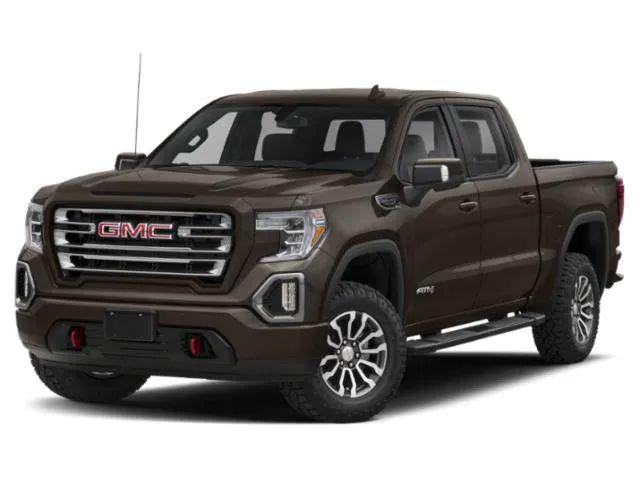 2021 GMC Sierra 1500 4WD Crew Cab Short Box AT4 for sale in Watauga, TX
