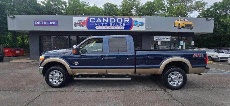 2014 Ford F-350 LARIAT for sale in Toms River, NJ