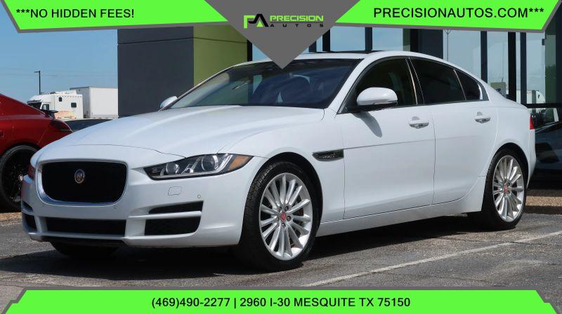 2017 Jaguar XE 35t First Edition for sale in Mesquite, TX